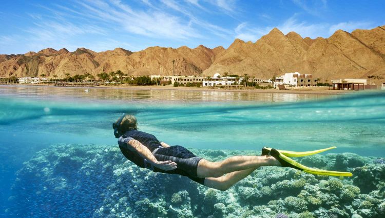 Vacances Hurghada 192 € All inclusive vol A/R hôtel 4* compris