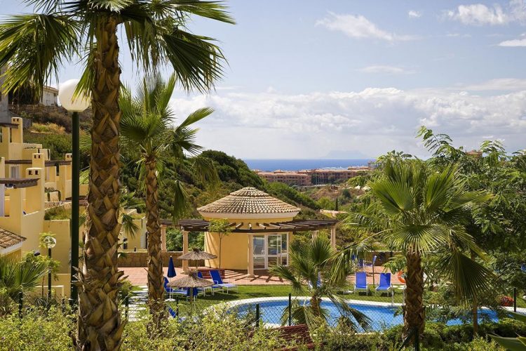 Vacances en Andalousie 274 € Aparthôtel, vol A/R, location de voiture pour septembre