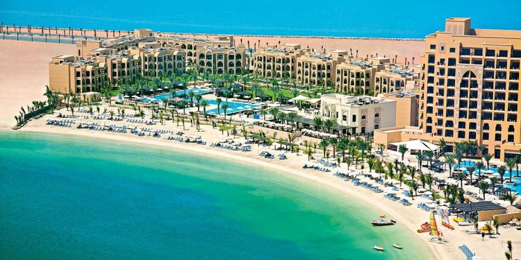 Vacances Hilton au Émirats arabes unis 7 jours vol A/R pour 627 € en août
