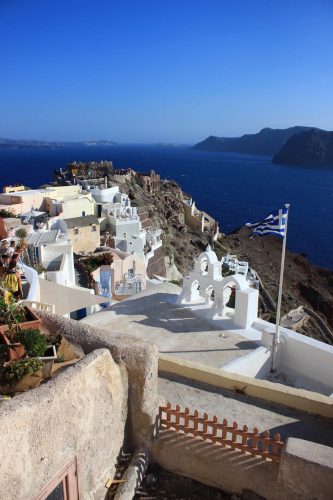 Grèce Rhodes vacances d’été juillet août 8 jours / 7 nuits vol AR pour 223 € seulement !