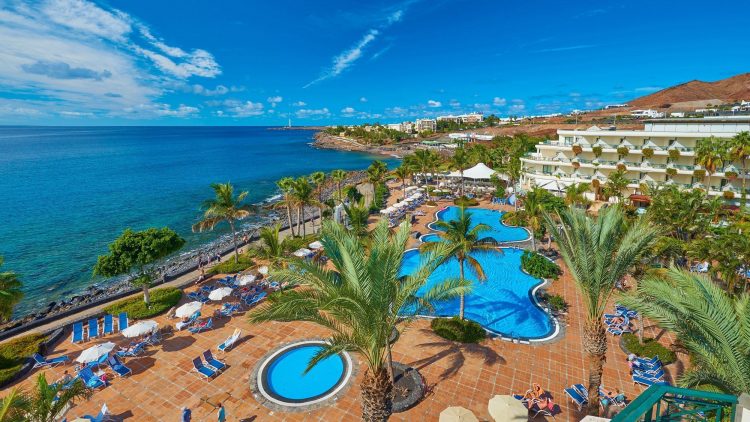 Lanzarote hôtel 4* pour adulte en all inclusive pour 649 € en août