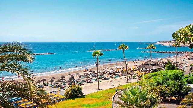 Séjour à Tenerife en all inclusive départ en septembre, octobre à partir de 429 €