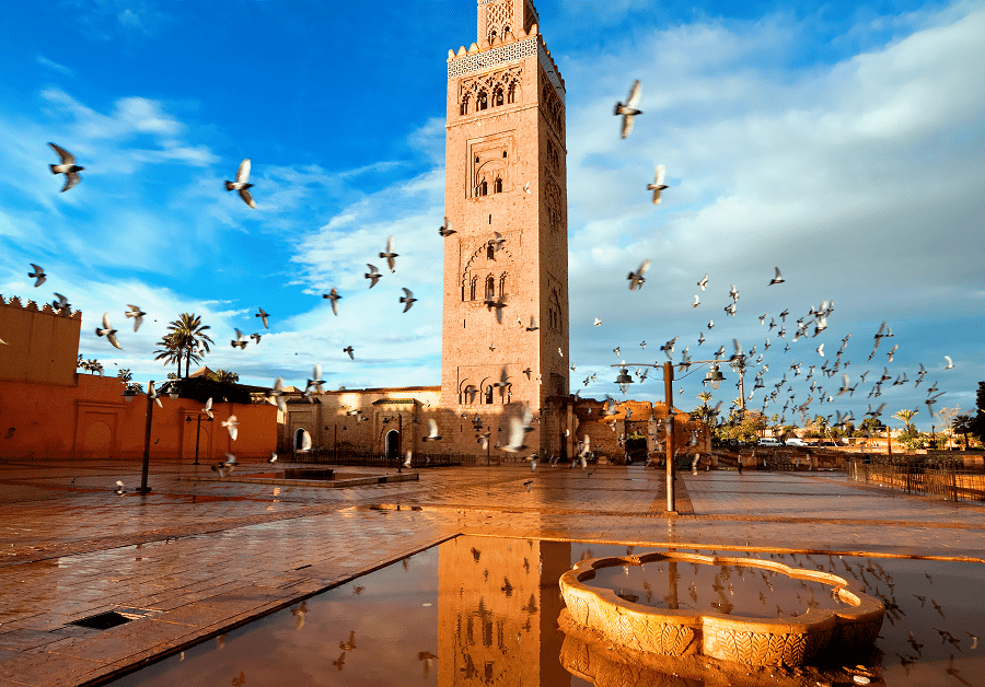 Voyage Marrakech dès 150 € : séjour super last minute Maroc à prix pas chers