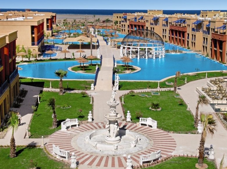 Voyage Hurghada all inclusive à 335 € : séjour last minute Egypte à prix pas chers