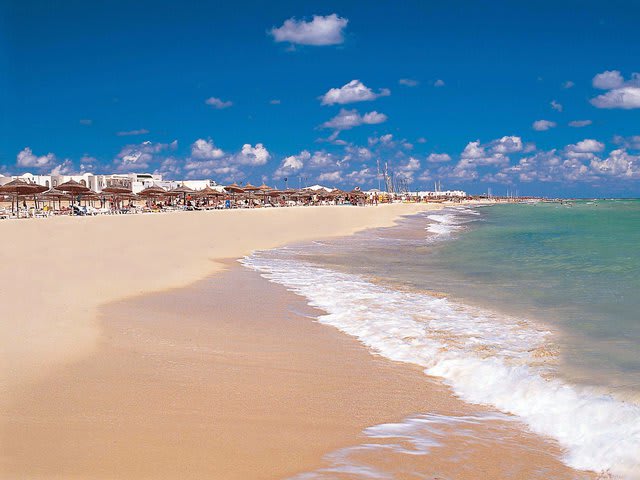 Voyage Djerba all inclusive dès 261 € : séjour et vacances Tunisie à prix pas cher