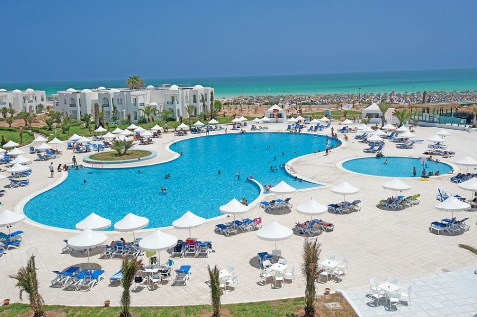 Voyage all inclusive à Djerba dès 322 € : Séjour et vacances Djerba à prix pas chers !