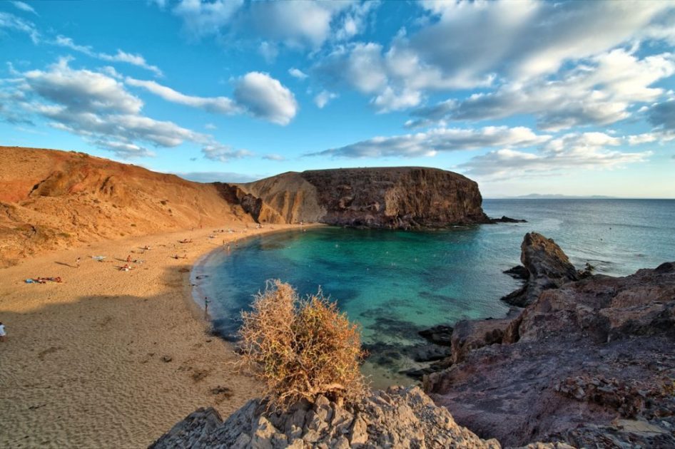 Voyage Lanzarote dès 626 € : séjour et vacances all inclusive Lanzarote à prix pas cher en décembre