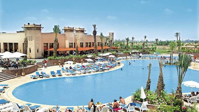 Voyage Marrakech club all inclusive dès 399 € : séjour et vacances Maroc à prix pas cher