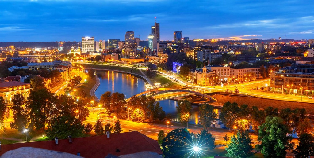 Week-end à Vilnius pas cher : Que voir et que faire à Vilnius ?