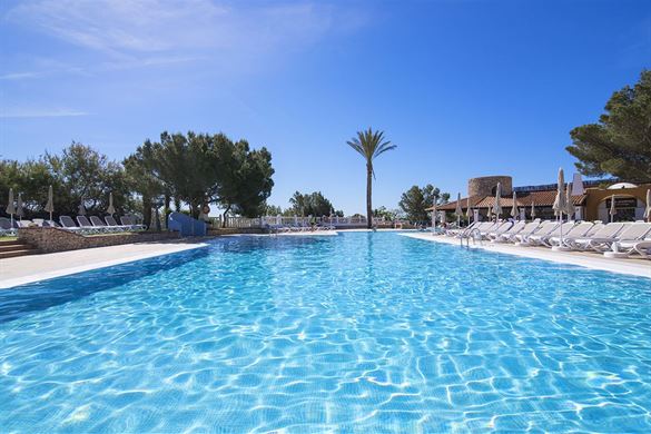 Vacances Ibiza all inclusive dès 364 € : voyages et séjours pas chers à Ibiza