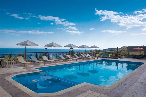 Séjour en Crète dès 399 € : Voyage et vacances d’été en Crète