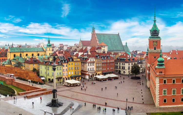 Top 5 des meilleurs hôtels à Varsovie : Que voir et que faire à Varsovie