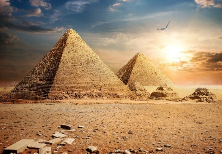 voyager Égypte sans passeport