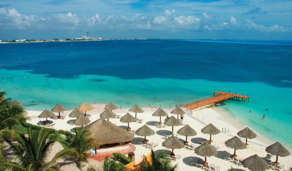 Vol direct pour Cancun dès 237 € : Les bons plans vols Cancun